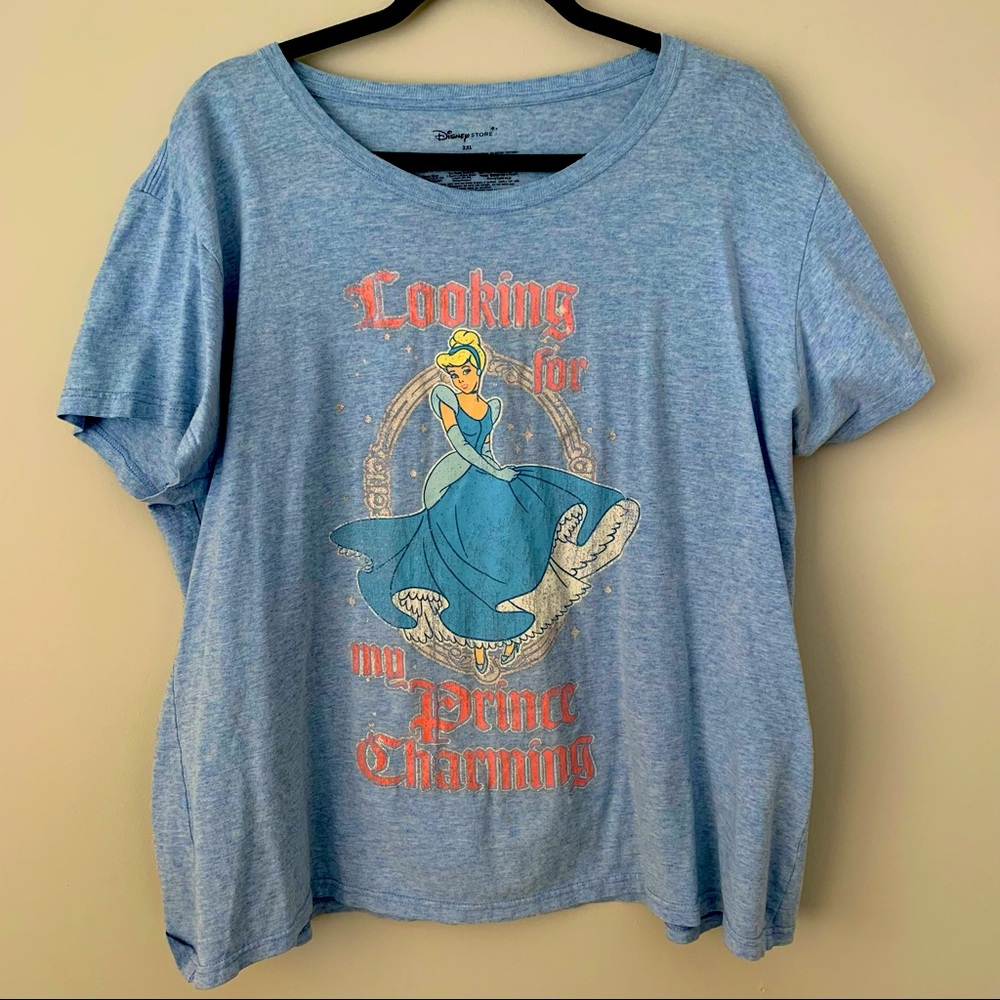 Disney Cinderella T-Shirt 2X